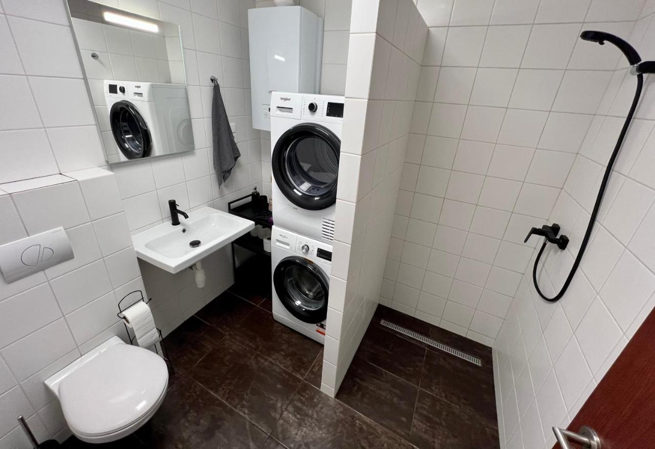 Susilova 14 Apartments IV Přerov Eksteriør bilde