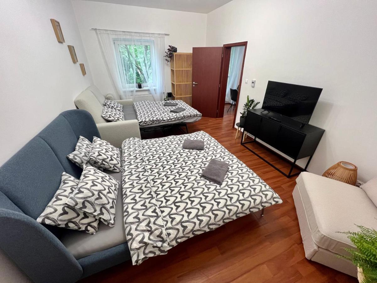 Susilova 14 Apartments IV Přerov Eksteriør bilde