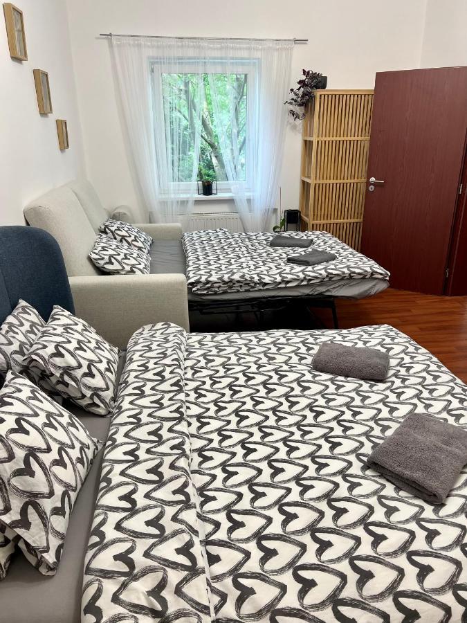 Susilova 14 Apartments IV Přerov Eksteriør bilde