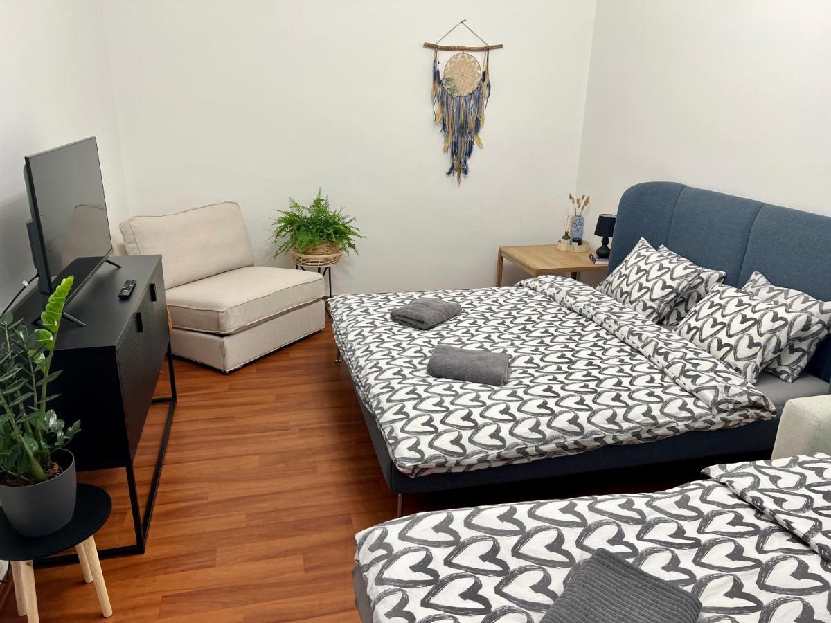 Susilova 14 Apartments IV Přerov Eksteriør bilde