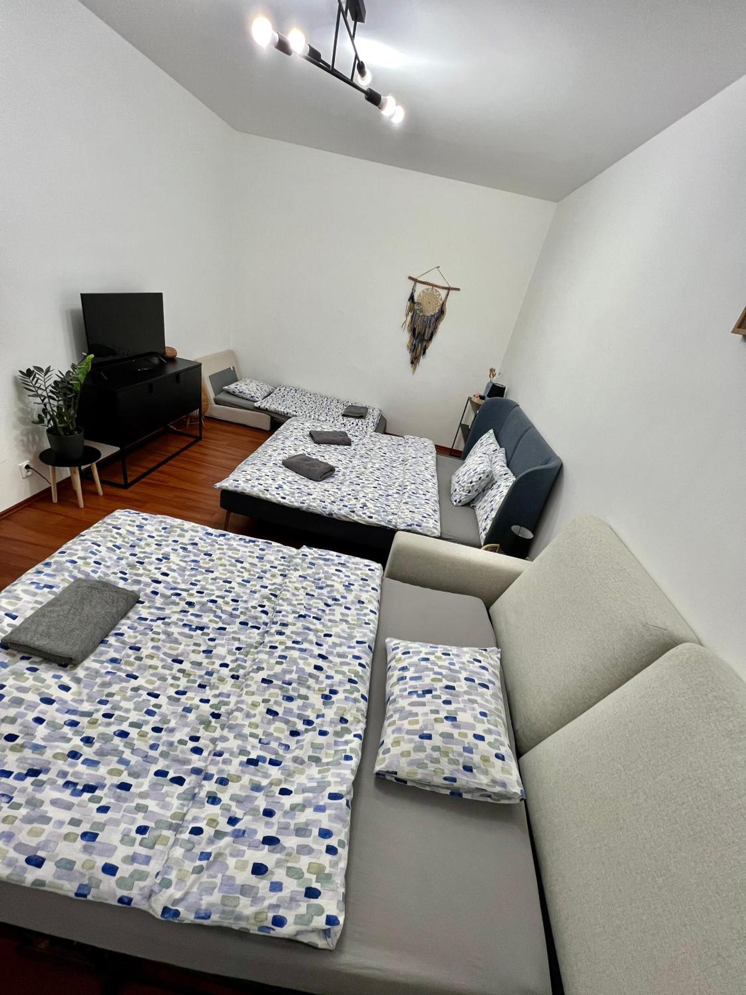 Susilova 14 Apartments IV Přerov Eksteriør bilde