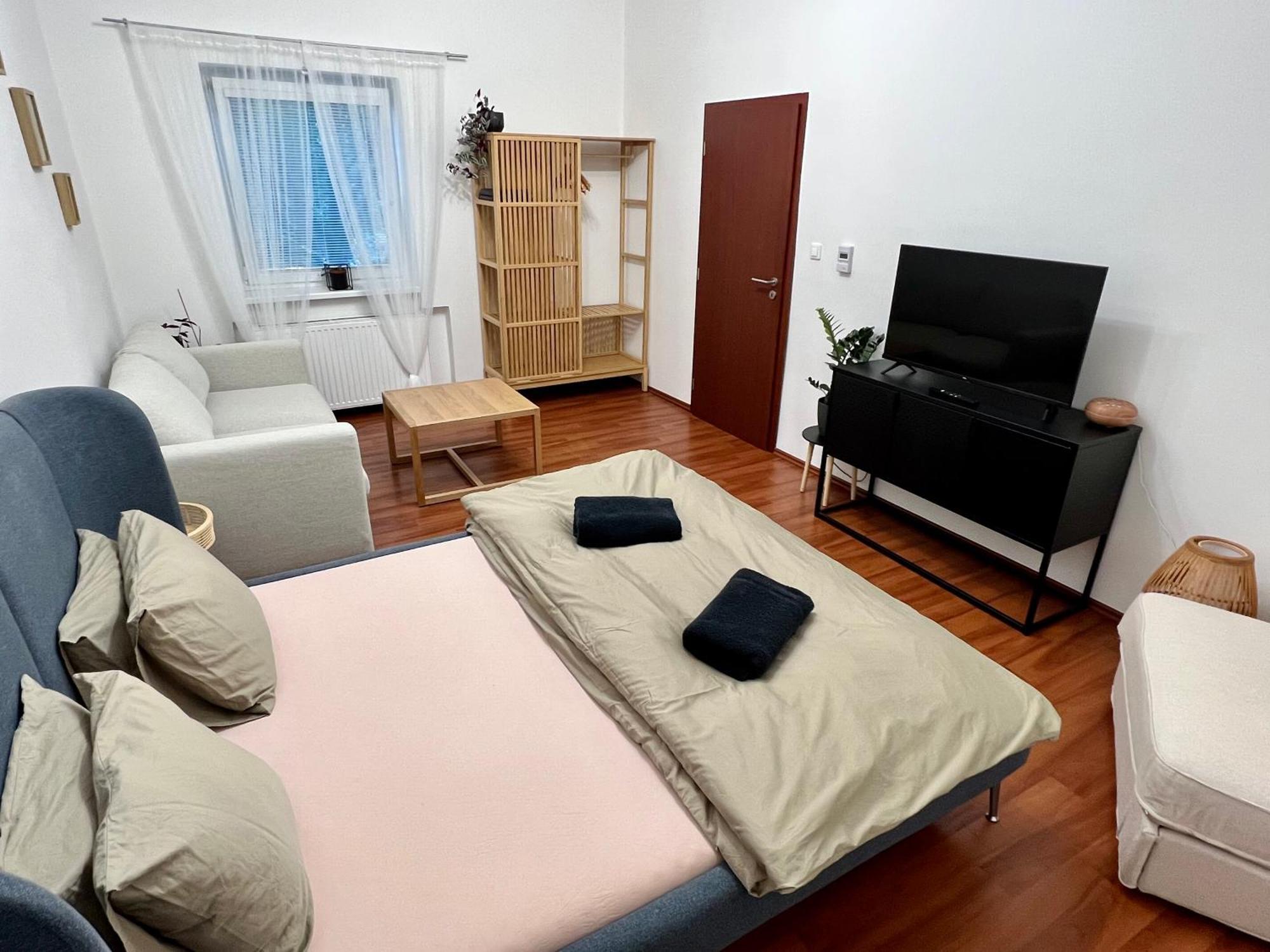 Susilova 14 Apartments IV Přerov Eksteriør bilde