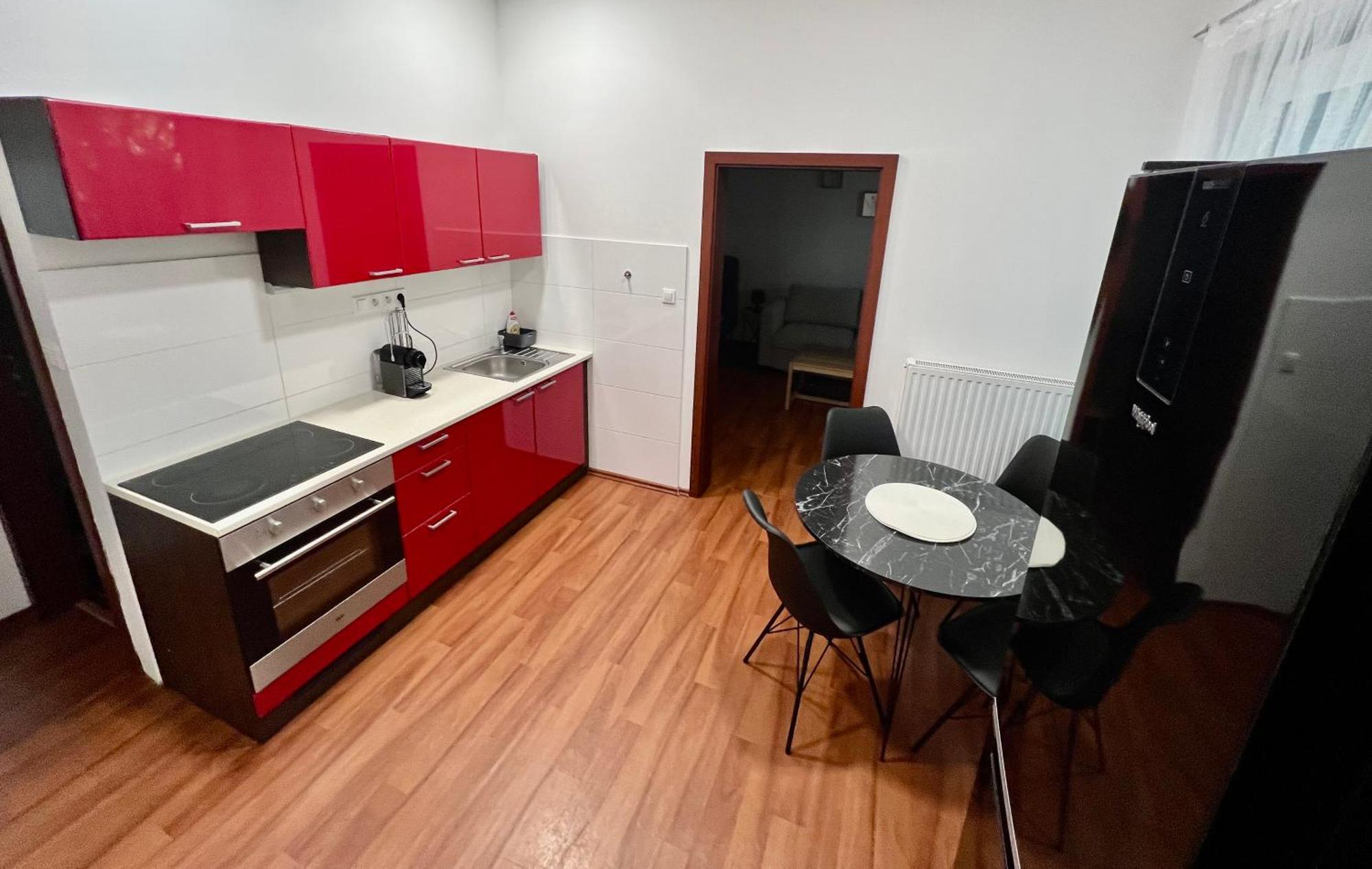 Susilova 14 Apartments IV Přerov Eksteriør bilde